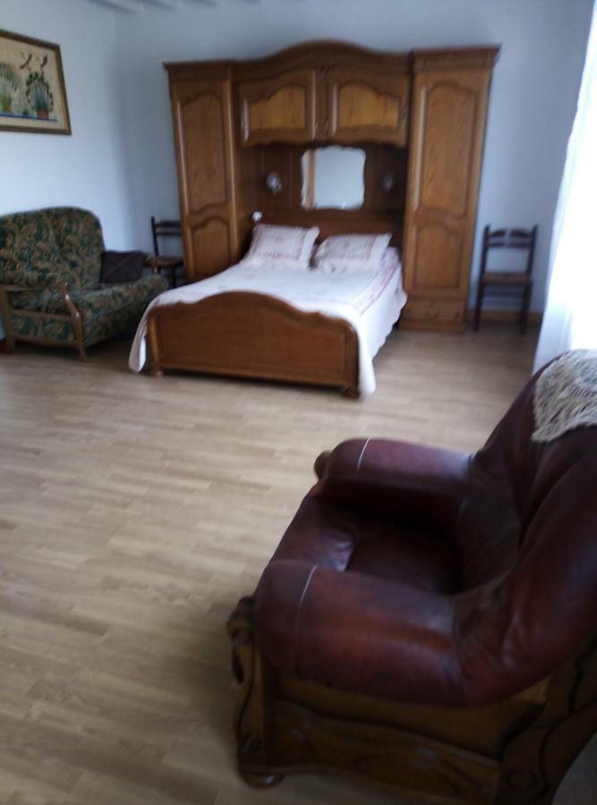 Appartement les conillieres à Congrier Extérieur photo